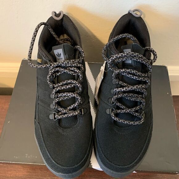 Adidas jake boot 2 skateboarding  water resistant Gore Tex lining sneaker Sz 5,5 - Picture 4 of 9